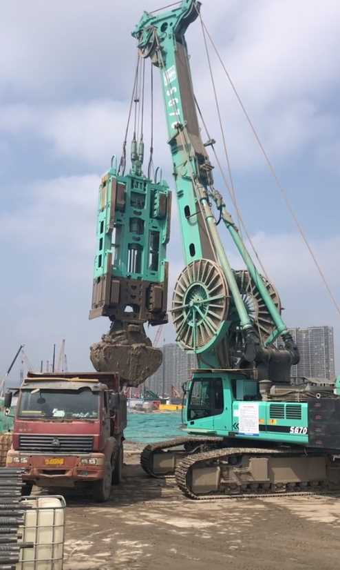信阳淮滨县地下连续墙