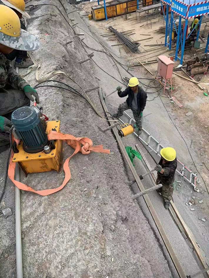 信阳淮滨县预应力锚杆