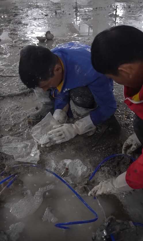 信阳淮滨县灌浆堵漏